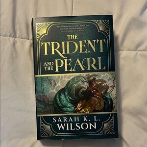 The Trident and the Pearl Book